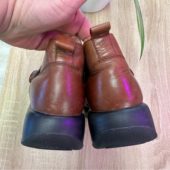 Vintage Dansko chunky ankle boots - Picture 5 of 12